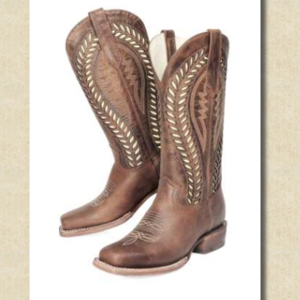J.B. Dillion Reserve Boots - size 7 (new)